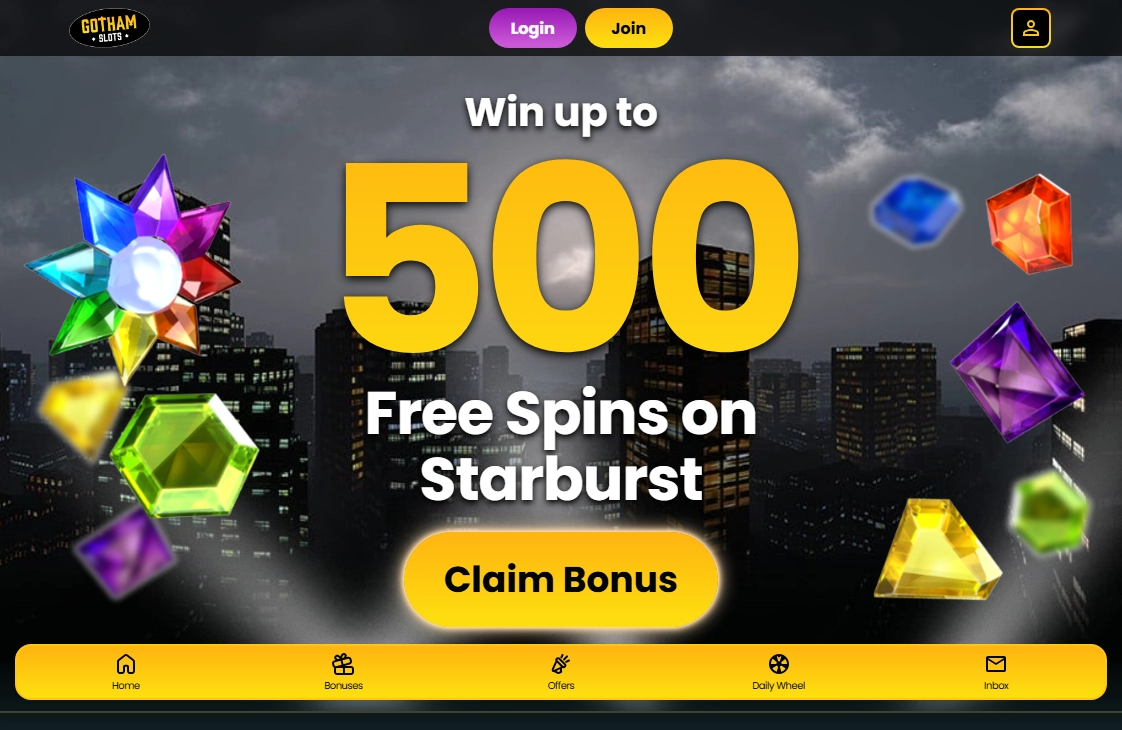 Gotham Slots Casino